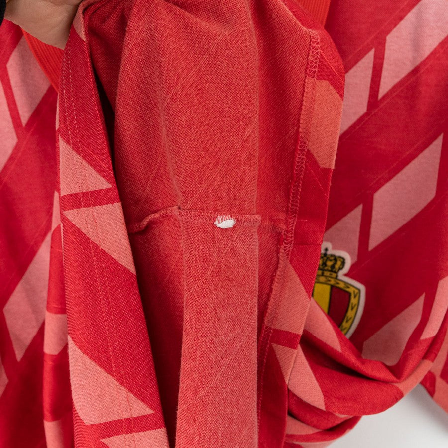 maglia home belgio adidas 1986/1988 by ADIDAS - Home (11)