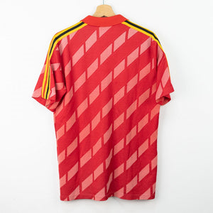 maglia home belgio adidas 1986/1988 by ADIDAS - Home (2)