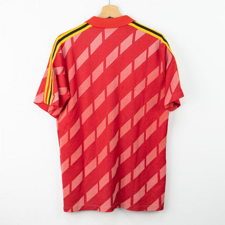 maglia home belgio adidas 1986/1988 by ADIDAS - Home (2)
