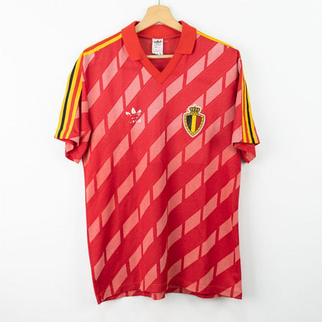 maglia home belgio adidas 1986/1988 by ADIDAS - Home