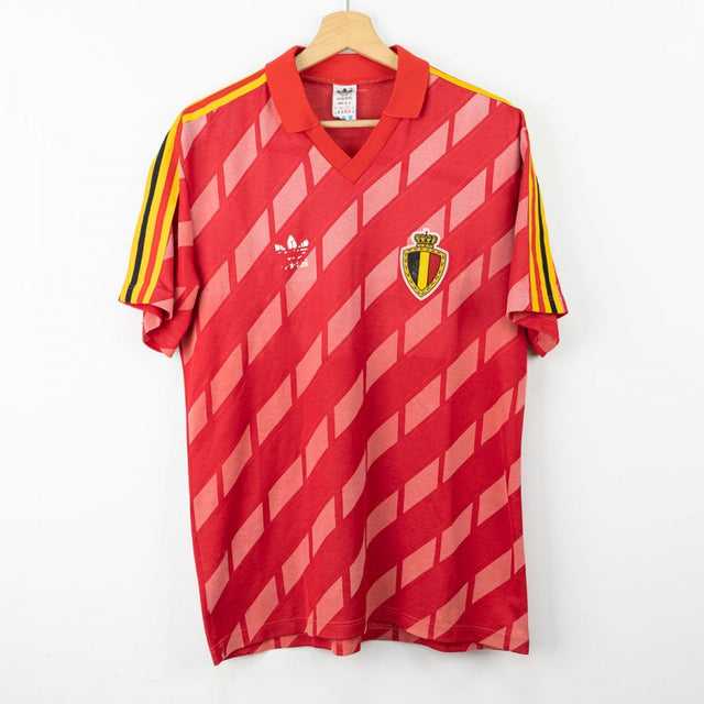 maglia home belgio adidas 1986/1988 by ADIDAS - Home