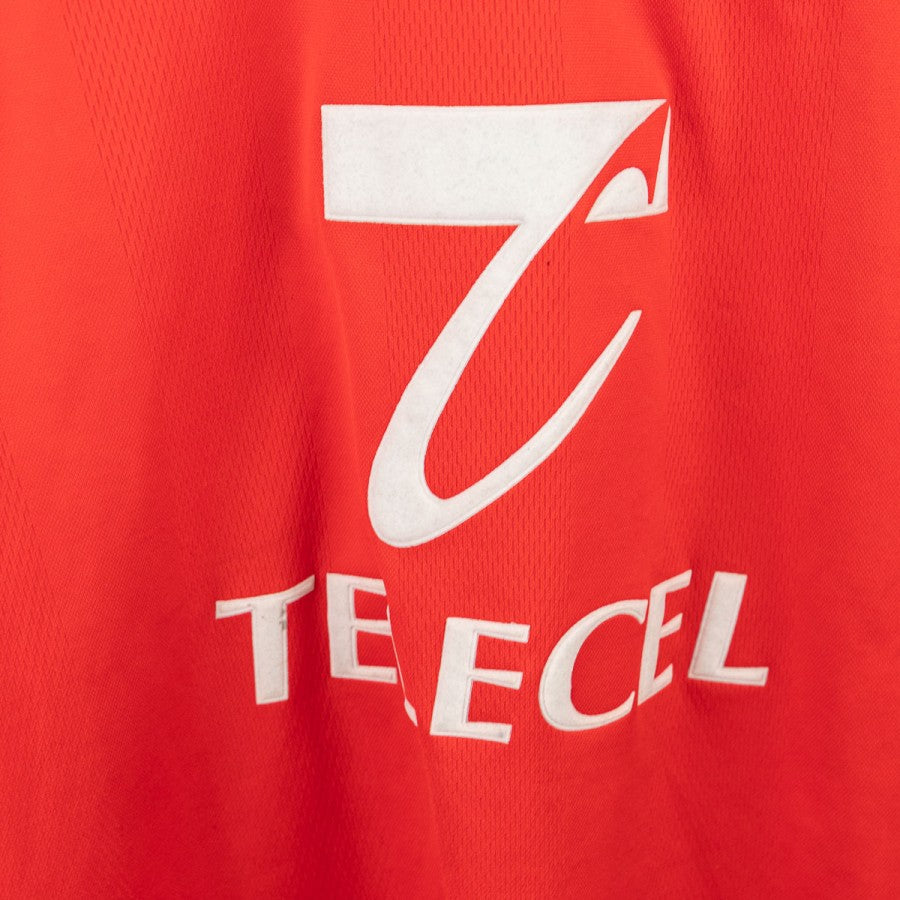 Maglia Home Benfica Adidas 2000/2001 by ADIDAS - Home (8)