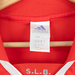 Maglia Home Benfica Adidas 2000/2001 by ADIDAS - Home (9)