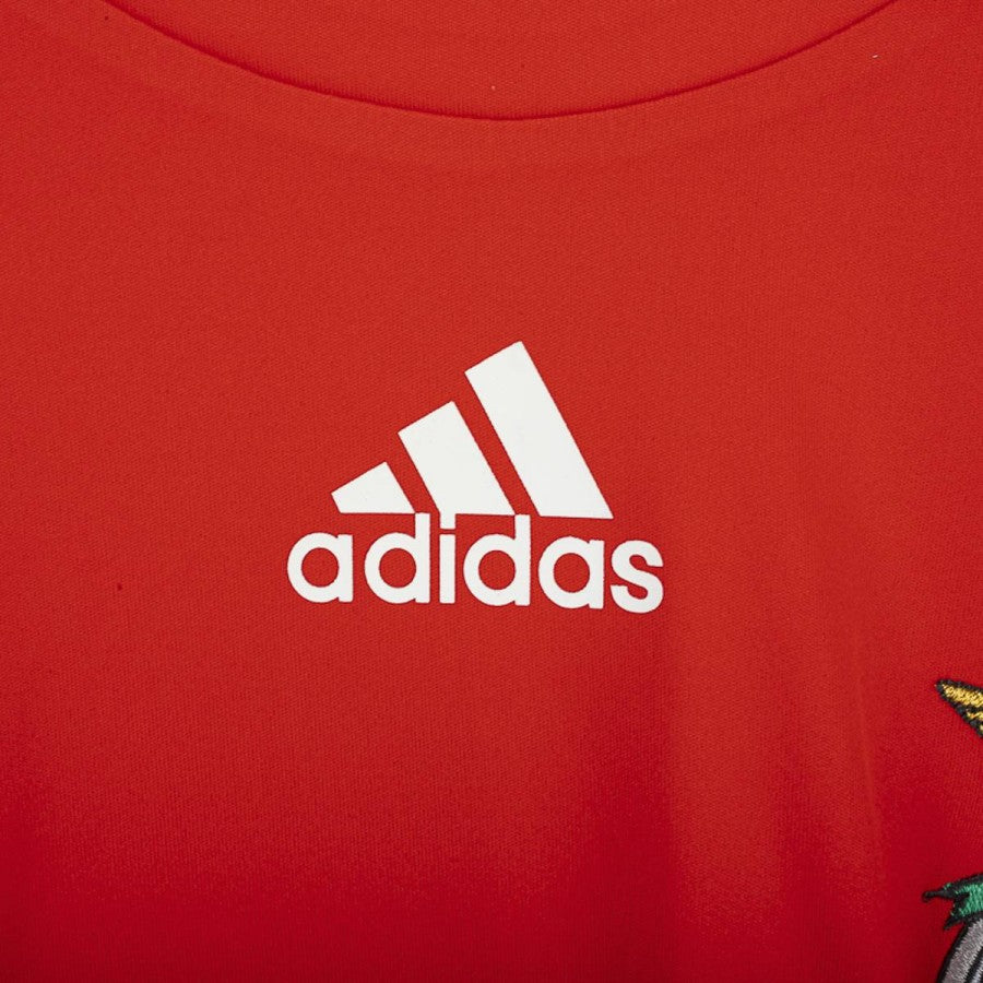Maglia Home Benfica Adidas Amorin 14 1999/2000 by ADIDAS - Home (10)