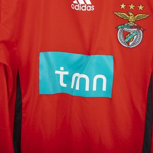 Maglia Home Benfica Adidas Amorin 14 1999/2000 by ADIDAS - Home (13)