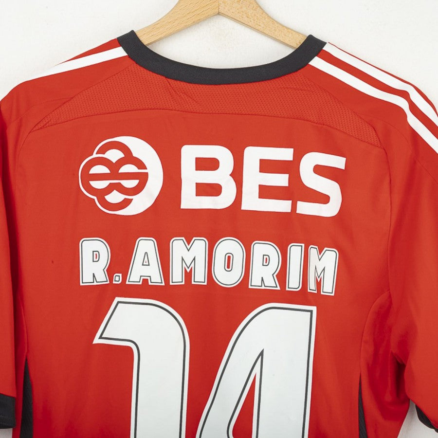 Maglia Home Benfica Adidas Amorin 14 1999/2000 by ADIDAS - Home (4)