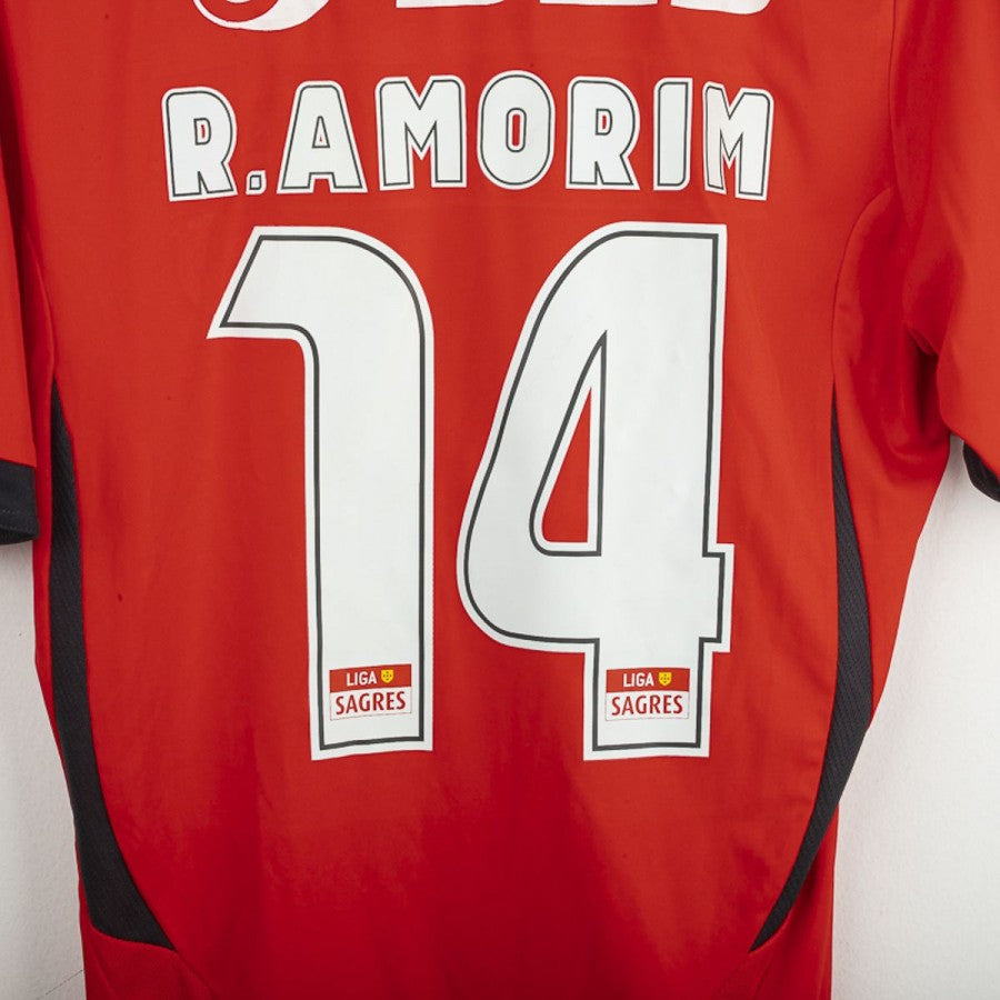 Maglia Home Benfica Adidas Amorin 14 1999/2000 by ADIDAS - Home (5)