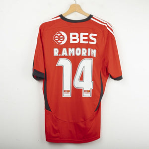 Maglia Home Benfica Adidas Amorin 14 1999/2000 by ADIDAS - Home