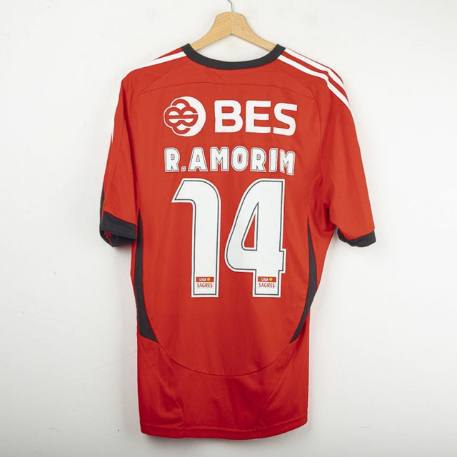 Maglia Home Benfica Adidas Amorin 14 1999/2000 by ADIDAS - Home