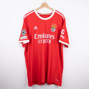 Maglia Home Benfica Adidas Enzo Fernandez 13 2022/2023 by ADIDAS - Home (2)