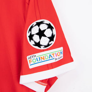 Maglia Home Benfica Adidas Enzo Fernandez 13 2022/2023 by ADIDAS - Home (3)