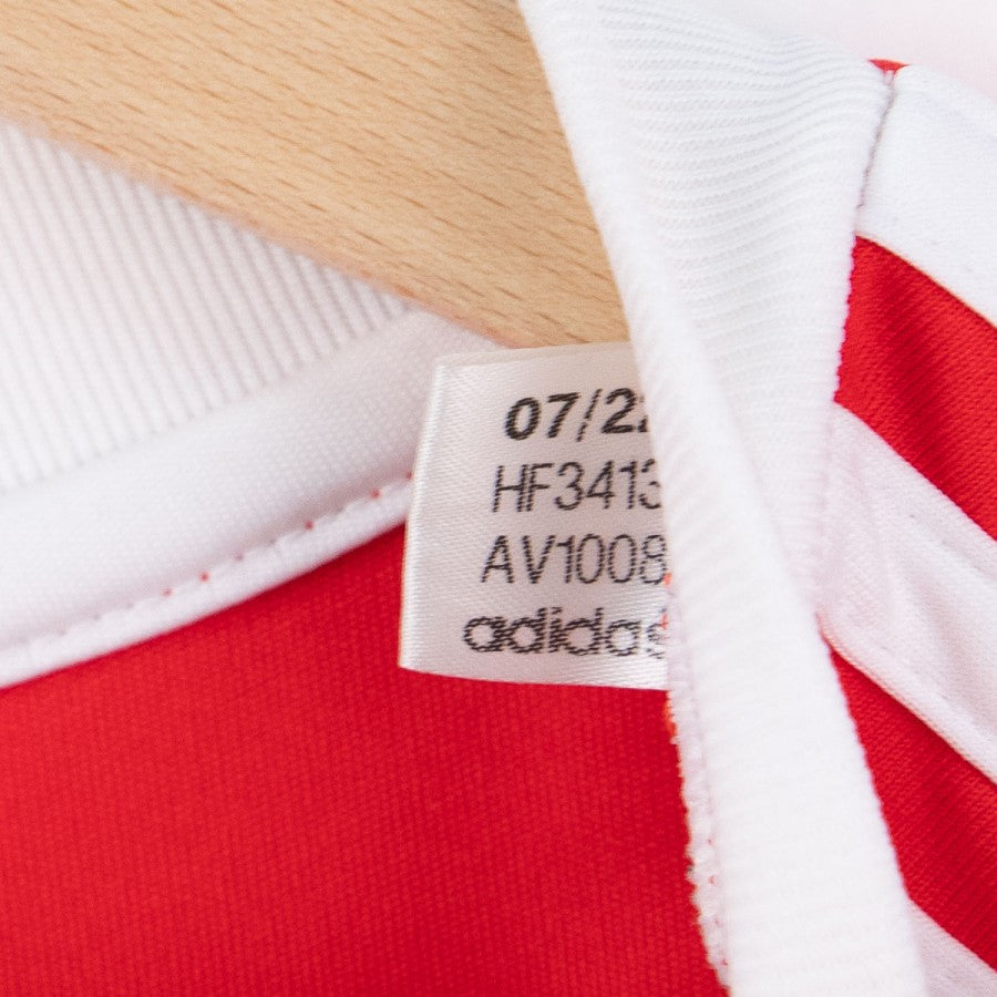 Maglia Home Benfica Adidas Enzo Fernandez 13 2022/2023 by ADIDAS - Home (7)