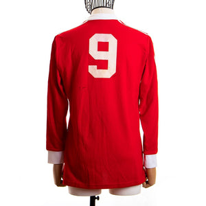 maglia home benfica adidas n9 anni 80 by ADIDAS - Home (2)