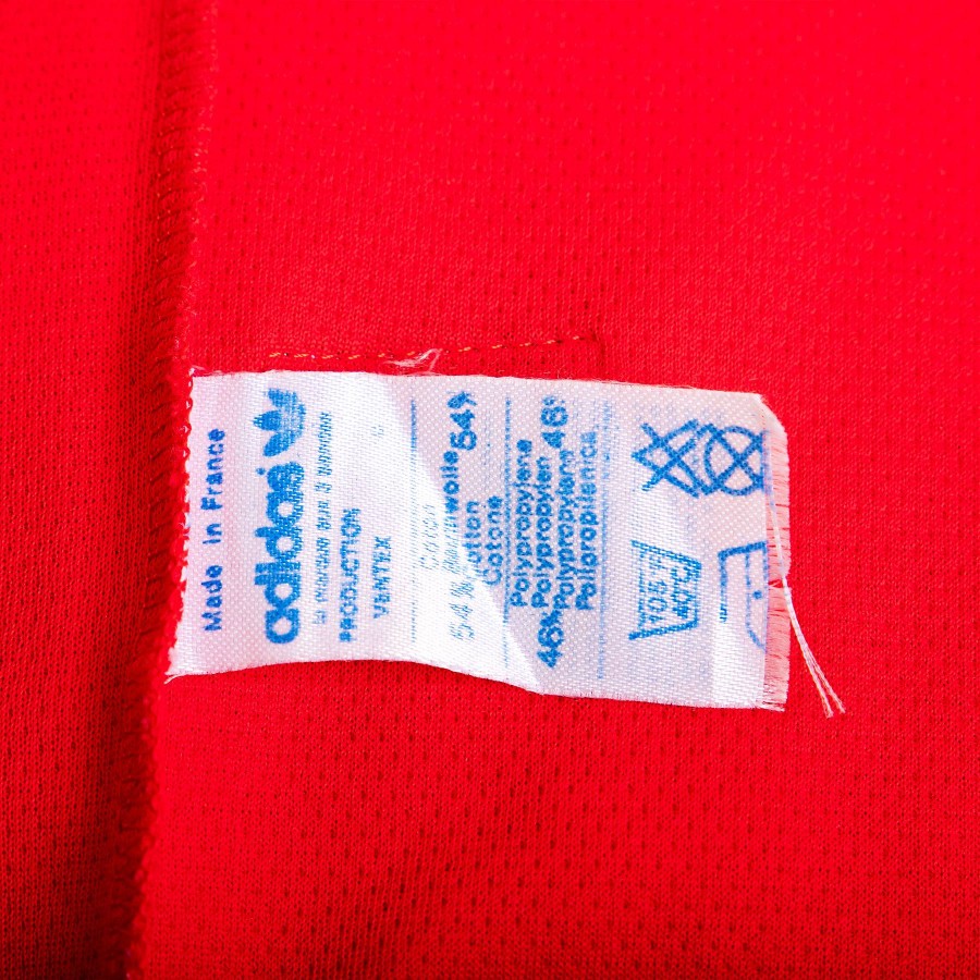 maglia home benfica adidas n9 anni 80 by ADIDAS - Home (6)