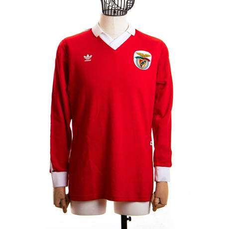 maglia home benfica adidas n9 anni 80 by ADIDAS - Home
