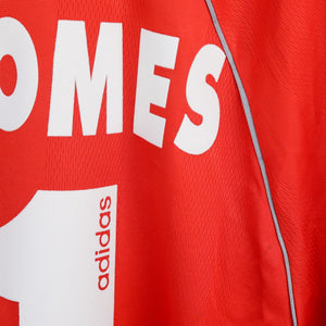 Maglia Home Benfica Adidas Nuno Gomes 21 1999/2000  by ADIDAS - Home (11)