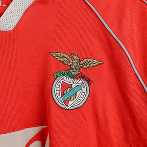 Maglia Home Benfica Adidas Nuno Gomes 21 1999/2000  by ADIDAS - Home (14)