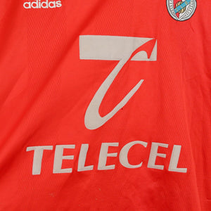 Maglia Home Benfica Adidas Nuno Gomes 21 1999/2000  by ADIDAS - Home (16)