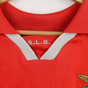 Maglia Home Benfica Adidas Nuno Gomes 21 1999/2000  by ADIDAS - Home (22)