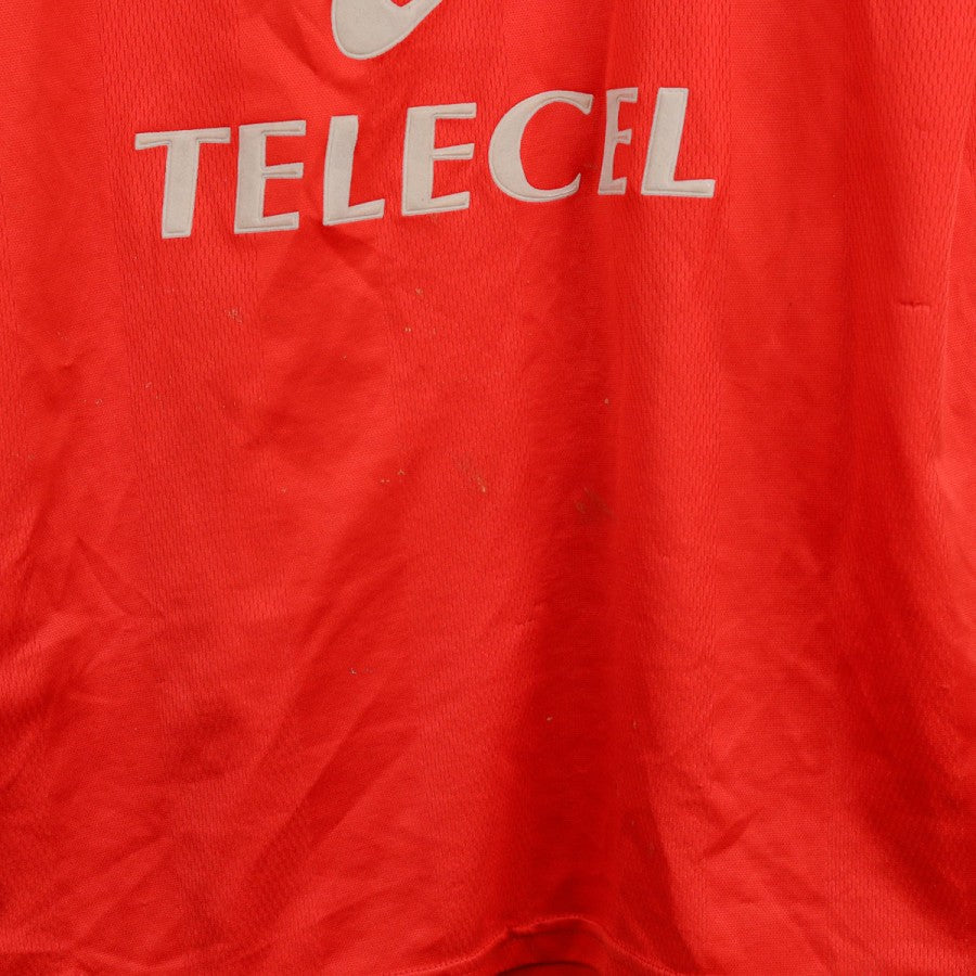 Maglia Home Benfica Adidas Nuno Gomes 21 1999/2000  by ADIDAS - Home (24)