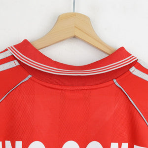 Maglia Home Benfica Adidas Nuno Gomes 21 1999/2000  by ADIDAS - Home (3)