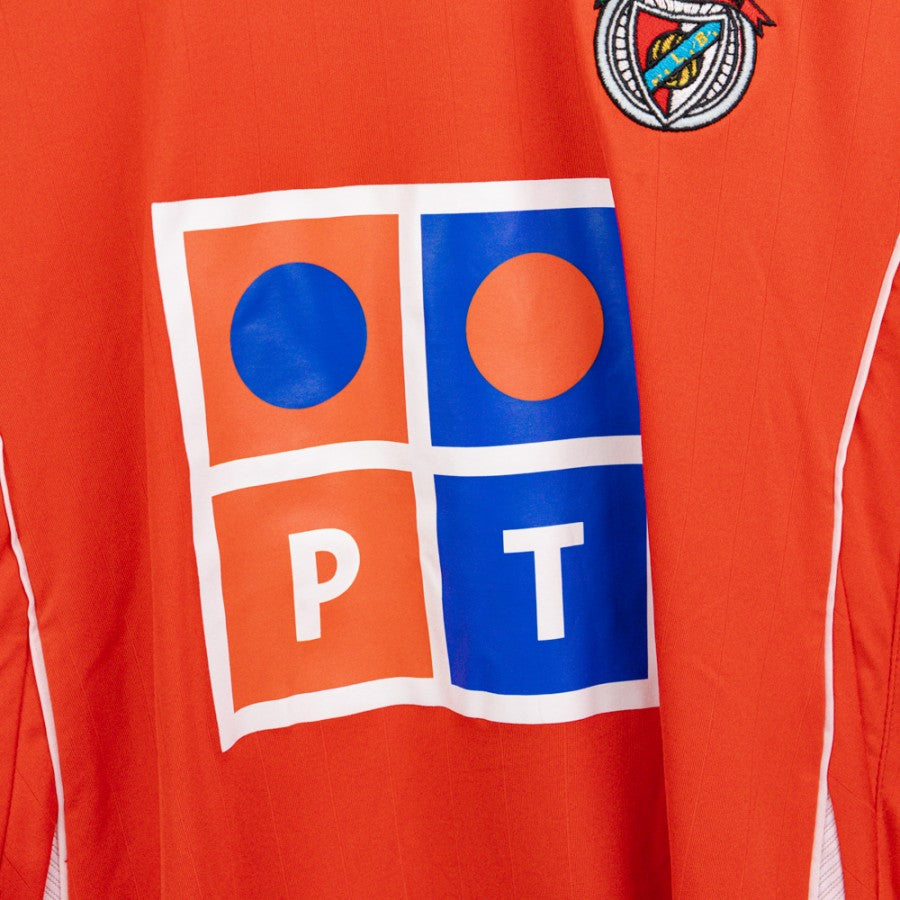 Maglia Home Benfica Adidas Rui Costa 10 2006/2007 by ADIDAS - Home (11)