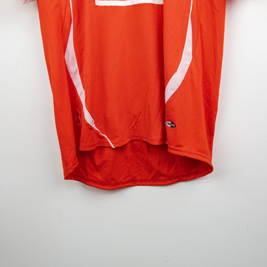 Maglia Home Benfica Adidas Rui Costa 10 2006/2007 by ADIDAS - Home (12)