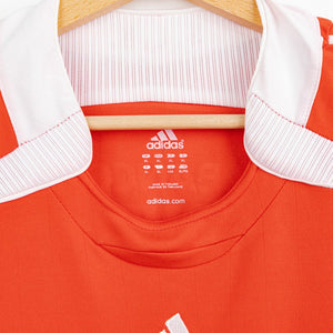 Maglia Home Benfica Adidas Rui Costa 10 2006/2007 by ADIDAS - Home (15)