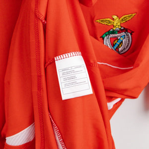 Maglia Home Benfica Adidas Rui Costa 10 2006/2007 by ADIDAS - Home (16)