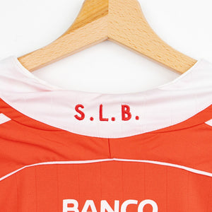 Maglia Home Benfica Adidas Rui Costa 10 2006/2007 by ADIDAS - Home (3)