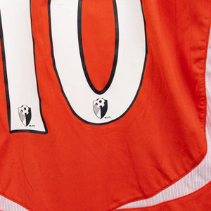 Maglia Home Benfica Adidas Rui Costa 10 2006/2007 by ADIDAS - Home (7)