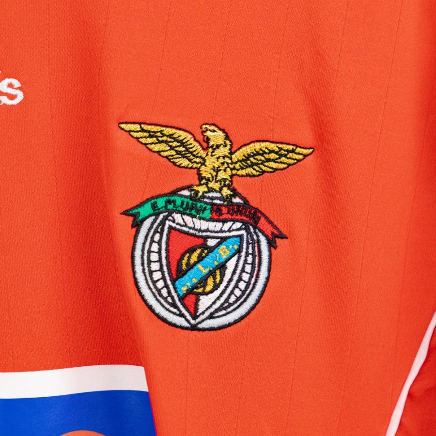Maglia Home Benfica Adidas Rui Costa 10 2006/2007 by ADIDAS - Home (9)