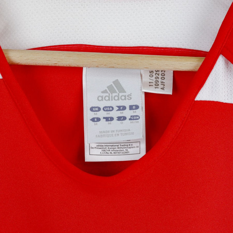  Maglia Home Benfica Miccoli n30 2005/2006 by ADIDAS - Home (8)