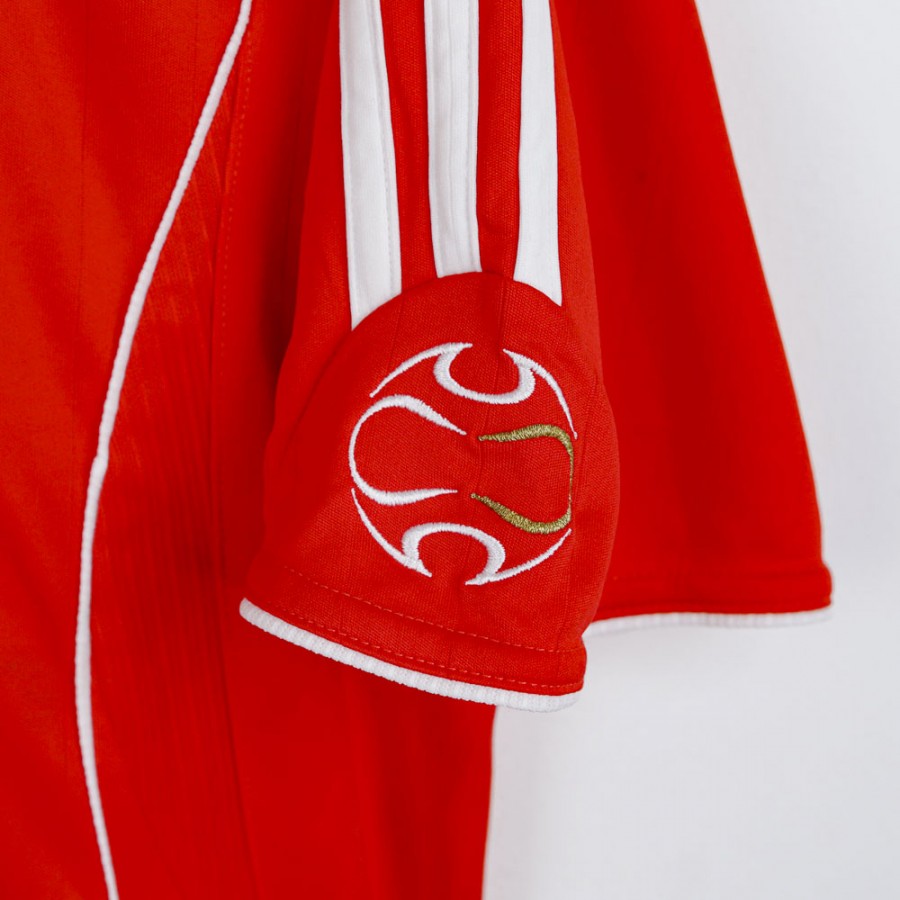 Maglia Home Benfica Rui Costa n10 2006/2007 by ADIDAS - Home (10)