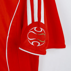 Maglia Home Benfica Rui Costa n10 2006/2007 by ADIDAS - Home (10)