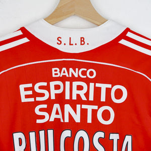 Maglia Home Benfica Rui Costa n10 2006/2007 by ADIDAS - Home (5)