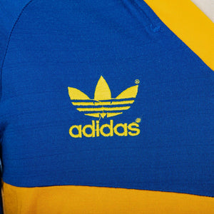 maglia home boca juniors 10 1986/1987 by ADIDAS - Home (3)