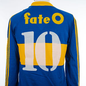 maglia home boca juniors 10 1986/1987 by ADIDAS - Home (7)