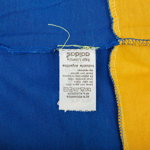 maglia home boca juniors 10 1986/1987 by ADIDAS - Home (9)