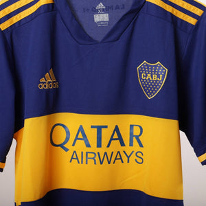 Maglia home Boca Juniors Adidas 2020/2021 by ADIDAS - Home (5)