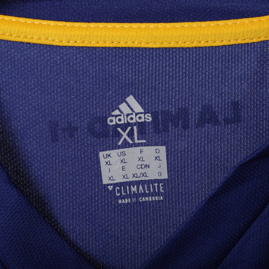 Maglia home Boca Juniors Adidas 2020/2021 by ADIDAS - Home (6)