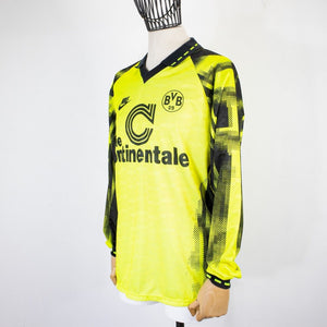 MAGLIA HOME BORUSSIA DORTMUND 1992/1993 by ADIDAS - Home (2)