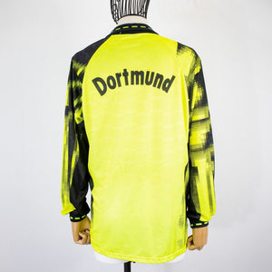 MAGLIA HOME BORUSSIA DORTMUND 1992/1993 by ADIDAS - Home (3)