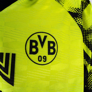 MAGLIA HOME BORUSSIA DORTMUND 1992/1993 by ADIDAS - Home (4)