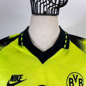MAGLIA HOME BORUSSIA DORTMUND 1992/1993 by ADIDAS - Home (7)