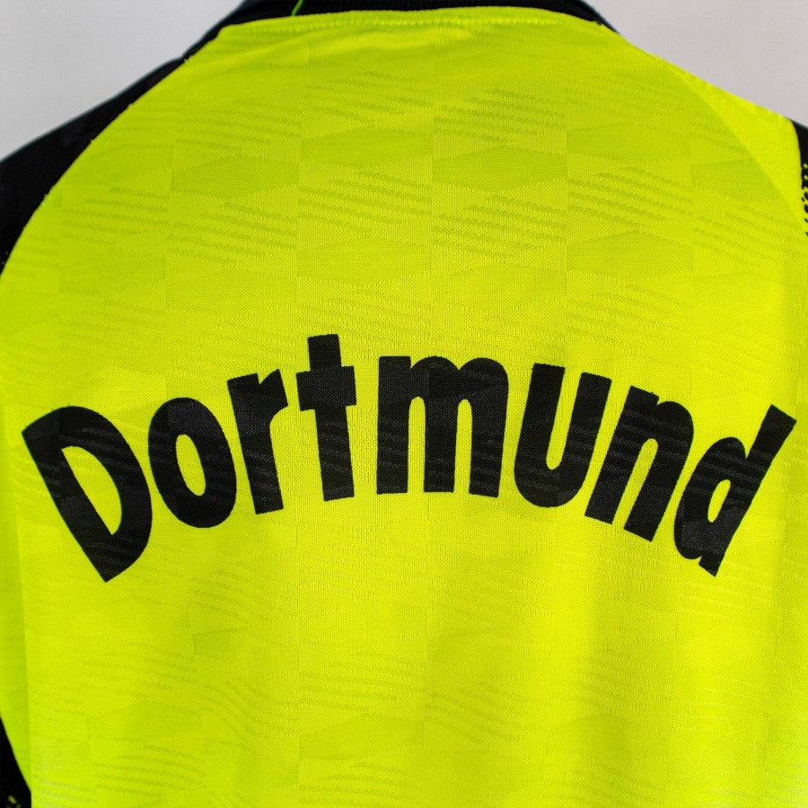 MAGLIA HOME BORUSSIA DORTMUND 1992/1993 by ADIDAS - Home (9)
