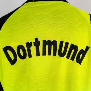 MAGLIA HOME BORUSSIA DORTMUND 1992/1993 by ADIDAS - Home (9)