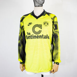 MAGLIA HOME BORUSSIA DORTMUND 1992/1993 by ADIDAS - Home