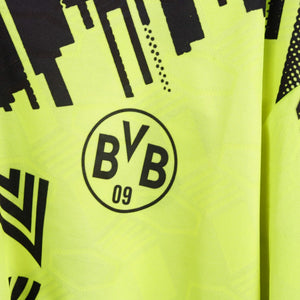 MAGLIA HOME BORUSSIA DORTMUND ml 1993/1994 by ADIDAS - Home (17)