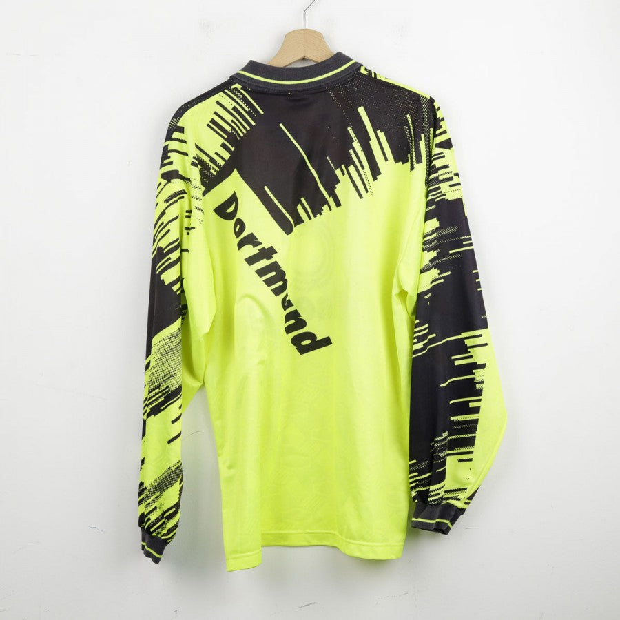 MAGLIA HOME BORUSSIA DORTMUND ml 1993/1994 by ADIDAS - Home (2)